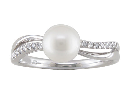 14KY Pearl Dia Dia-RE1707