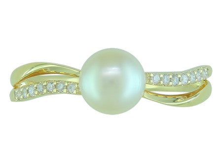 14KY Pearl Dia Dia-RE1707