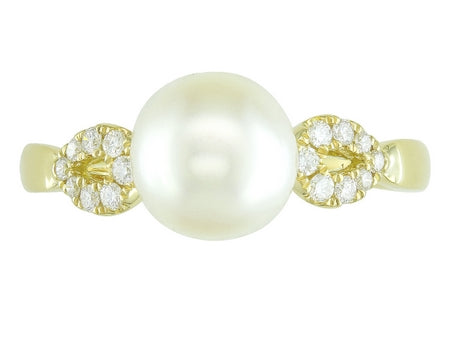 14KY Pearl Dia Dia-RE3306