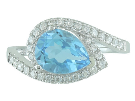 14KP Amethyst Dia Dia-RE3381