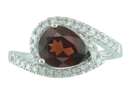 14KP Amethyst Dia Dia-RE3381