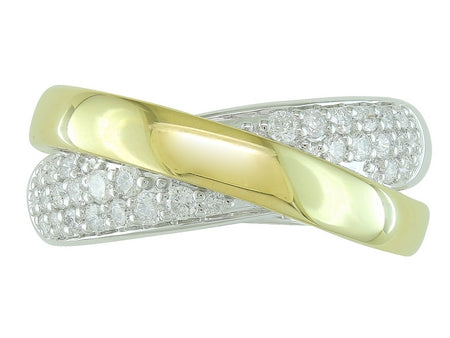 14KTT Diamond-RE3740