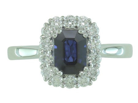 18KX Sapp Dia Dia-RE4072