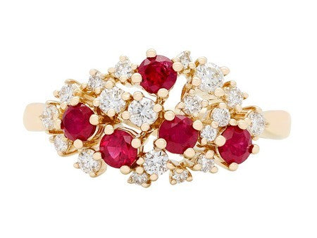 14KW Ruby Dia Dia-RE4315