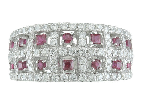 14KW Ruby Dia Dia-RG0129