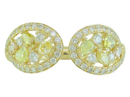 14KY Natural Fancy Color Diamond-RG4066