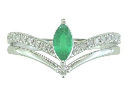 14KY B-Topaz Dia Dia-RG4100