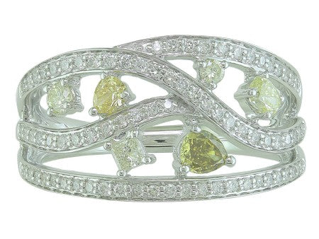 14KW Natural Fancy Color Diamond-RG4125