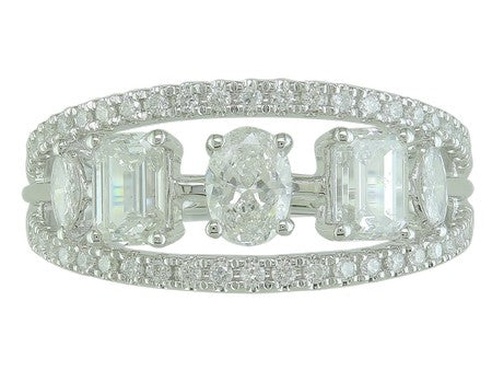 14KTT Diamond-RG4135