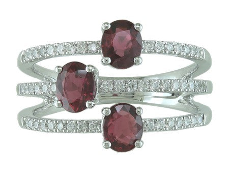 14KW Ruby Dia Dia-RG4438