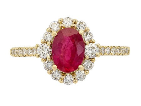 14KY Ruby Dia Dia-RG4445