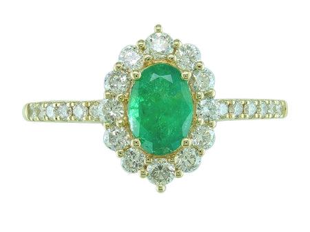 14KY Emer Dia Dia-RG4446