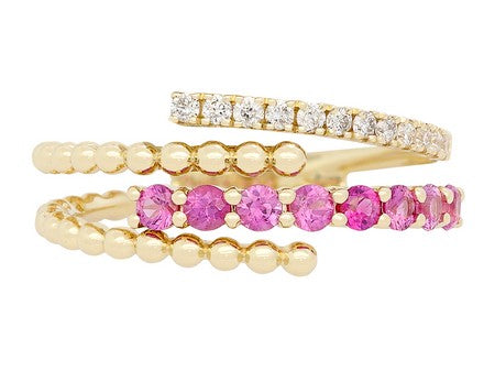 14KY Ruby Dia Dia-RG4469