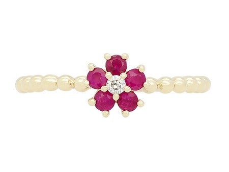 14KY Ruby Dia Dia-RG4478