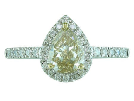 14KTT Natural Fancy Color Diamond Dia Dia-RG6005