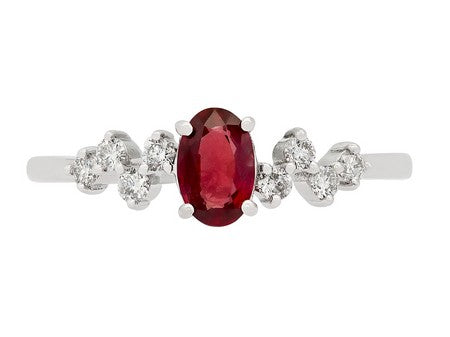 14KW Ruby Dia Dia-RG6036