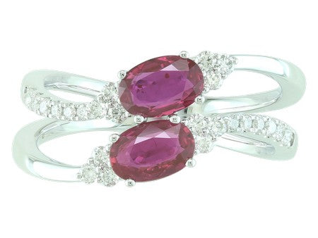 14KW Ruby Dia Dia-RG6037