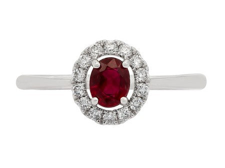 14KW Ruby Dia Dia-RG6047