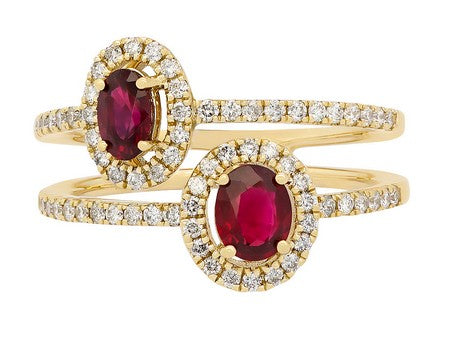 14KY Sapp Dia Dia-RG6048