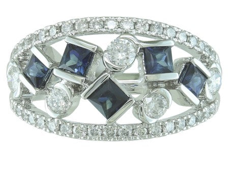 14KW Ruby Dia Dia-RG6168