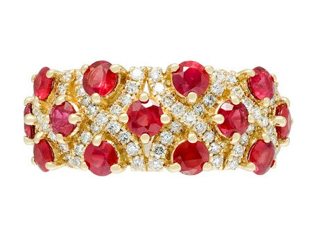 14KW Sapp Dia Dia-RG6184