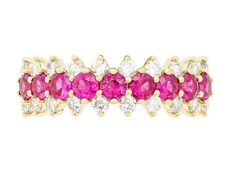 14KY Ruby Dia Dia-RG6185