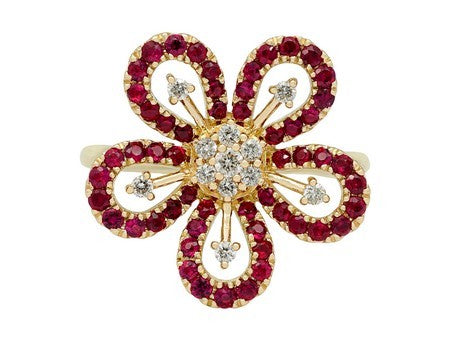 14KY Ruby Dia Dia-RG6190