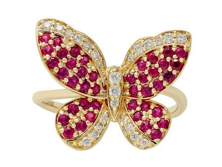 14KY Ruby Dia Dia-RG6192