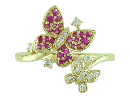 14KY Ruby Dia Dia-RG6207