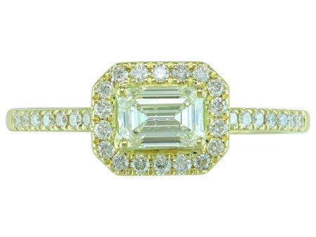 18KY Diamond-RG6261