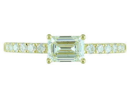 18KY Diamond-RG6262