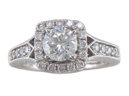 14KTTWP Diamond-S06458