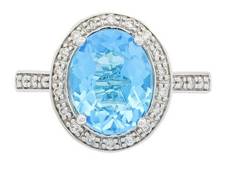 10KP+W Amethyst Dia Dia-S08086