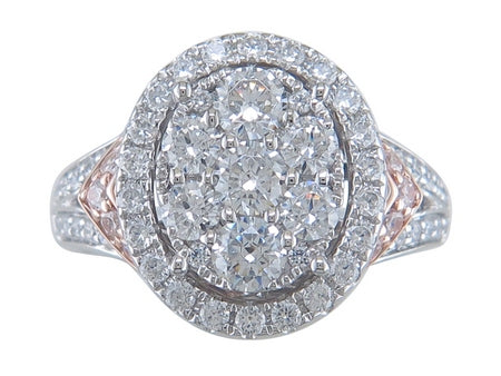 14KTTWP Diamond-S08161