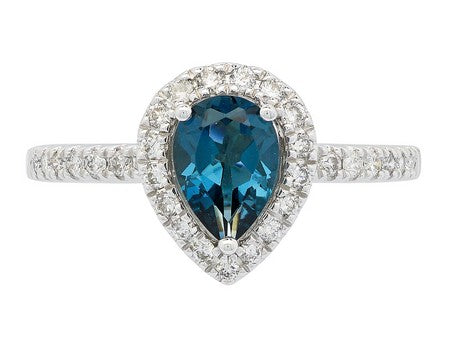 14KW Rhodolite Garnet Dia Dia-S08304