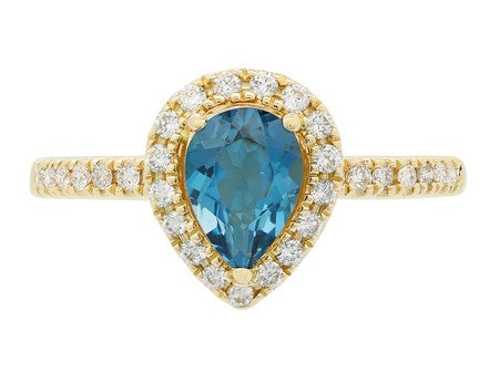 14KW Rhodolite Garnet Dia Dia-S08304