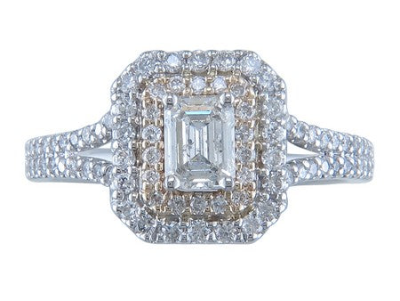 14KTTWP Diamond-S10128