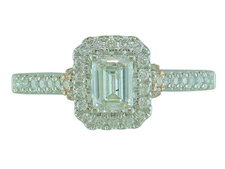 14KTT Diamond-S10734