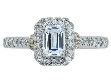 14KTT Diamond-S10734