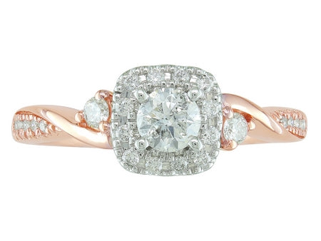 14KTTWP Diamond-S11068