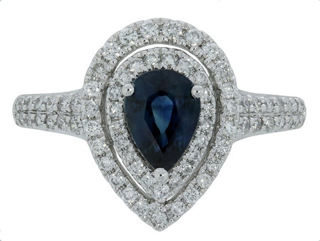 18KW Sapp Dia Dia-SA3190