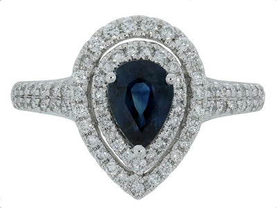 Engagement Ring-SA3190