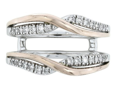 14KTTWP Diamond-W03074